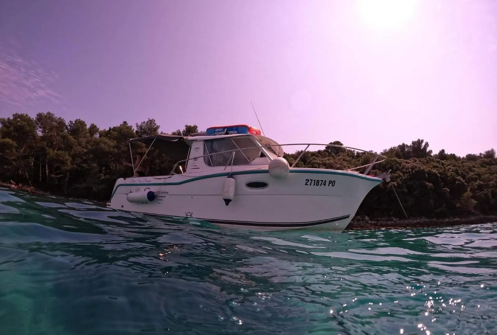 Blue Ses Dream Hotel Vrsar Botel